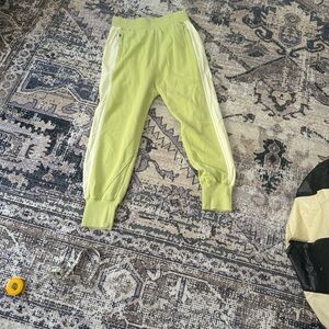 Free people track jogger pants